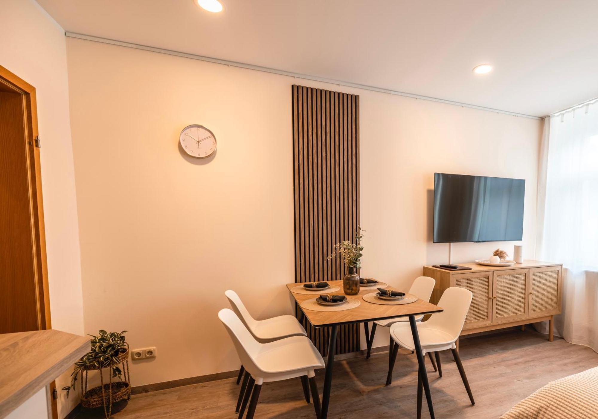 City Apartment Cosy Altstadt- Parkplatz-Garten-Wlan Erfurt Zewnętrze zdjęcie